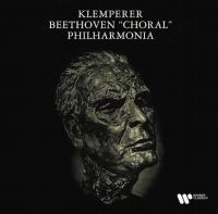 Виниловая пластинка Philharmonia Orchestra - Beethoven Symphony No. 9 Choral (Black Vinyl 2LP)