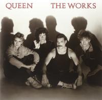 Виниловая пластинка Queen, The Works (Standalone - Black Vinyl)