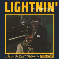Виниловая пластинка Lightnin' Hopkins - In New York (Analogue) (Black Vinyl LP)