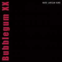 Виниловая пластинка Mark Lanegan - Bubblegum  (Transparent Red Vinyl 2LP)