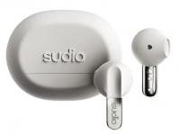 Наушники Sudio N3 White