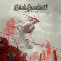 Виниловая пластинка Blind Guardian - God Machine (Coloured Vinyl 2LP)