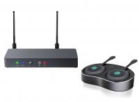 Комплект cистемы презентаций tranScreen PTB3102 + 2-кнопки PTB1304 + подставка PTB-EXB