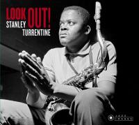 Виниловая пластинка Stanley Turrentine - Look Out! (Black Vinyl LP)