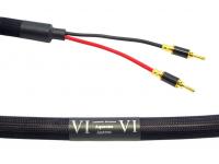 Акустический кабель Purist Audio Design Aqueous Aureus 3.0m (banana) Luminist Revision