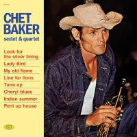 Виниловая пластинка Chet Baker - Sextet & Quartet (Yellow Vinyl Vinyl LP)