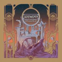 Виниловая пластинка Soilwork - Verkligheten (Orange Vinyl 2LP)