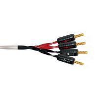 Акустический кабель Wire World Luna 8 Biwire Speaker Cable 2.5m Pair (BAN-BAN) (LUB2.5MB-8)