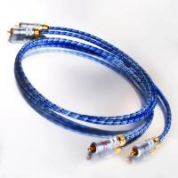 Кабель межблочный аудио DH Labs Revelation interconnect RCA 2m