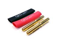 Разъем QED Airloc Mini Banana Plug/100 black-red (QE1610)