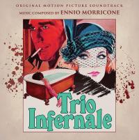 Виниловая пластинка Саундтрек - Trio Infernale (Ennio Morricone) (Coloured Vinyl LP)