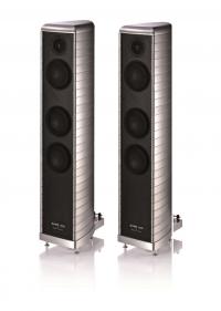 Напольная акустика Gauder Akustik Darc 100 MKII  Aluminium Black/Silver