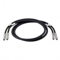 Кабель межблочный аудио Furutech Lineflux NCF 1.2M (RCA)