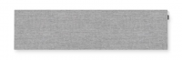 Декоративная решетка Canvas Extra Front Exclusive Fabric 77 Structure Grey