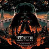 Виниловая пластинка OST - Star Wars: Revenge Of The Sith (John Williams) (coloured) (Red Viny 2LP)