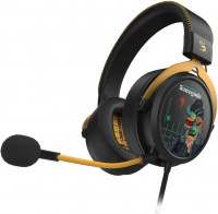 Наушники игровые A4Tech Bloody M595 Renegade Midnight