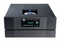 CD транспорт Metronome t|AQWO black
