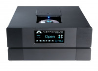 CD транспорт Metronome t|AQWO black
