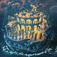 Виниловая пластинка King Gizzard & The Lizard Wizard - Phantom Island (Black Vinyl LP)