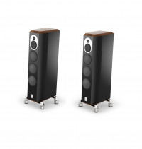 Напольная акустика Marten Mingus Quintet 2 Matte Walnut Statement Edition