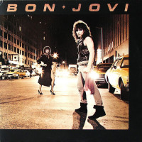 Виниловая пластинка Bon Jovi, Bon Jovi (Remastered 2014)