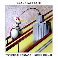 Виниловая пластинка Black Sabbath - Technical Ecstasy (Box) (Black Vinyl 5LP)