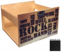Ящик для хранения виниловых пластинок VOXmodule Vinyl Stand 03