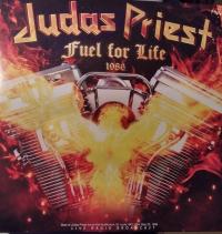 Виниловая пластинка JUDAS PRIEST - FUEL FOR LIFE 1986 (LP)