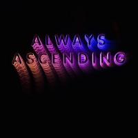 Виниловая пластинка Franz Ferdinand — ALWAYS ASCENDING (LP)