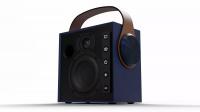 Портативная акустика Morel Biggie Midnight Blue