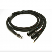 Кабель межблочный аудио Acoustic Revive Phono-1.2 TripleC FM-B