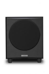 Сабвуфер Mission MS-200, Black, сабвуфер