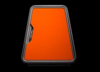 Сменная боковая панель Sonus Faber Chameleon B orange