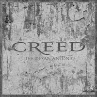 Виниловая пластинка Creed - Live In San Antonio (Metallic Silver Vinyl 2LP)