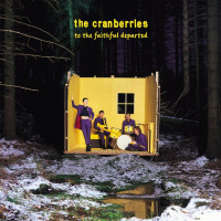 Виниловая пластинка The Cranberries - To The Faithful Departed (Black Vinyl 2LP)