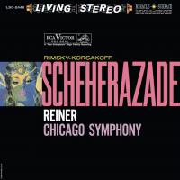 Виниловая пластинка Fritz Reiner - Rimsky-Korsakov: Scheherazade (Analogue) (Black Vinyl 2LP)