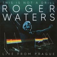 Виниловая пластинка Roger Waters - This Is Not A Drill – Live From Prague (Black Vinyl 4LP)