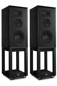 Полочная акустика Wharfedale Super Linton (with stand) Black Oak
