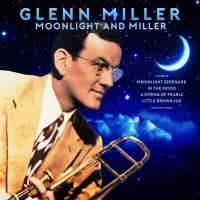 Виниловая пластинка Glenn Miller - Moonlight And Miller (Lucky Dip Marble Vinyl 2LP)