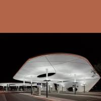 Виниловая пластинка Rod Modell - Music For Bus Stations (MF) (Black Vinyl LP)