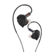 Наушники Hidizs MK12 4.4mm Black