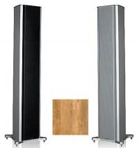 Напольная акустика Piega Premium 5.2 Coated Golden Oak Matt/decoral alu/black