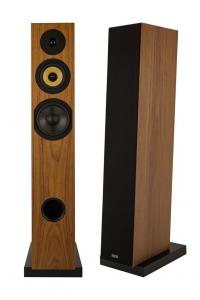 Напольная акустика Davis Acoustics Courbet 7 Walnut Venner