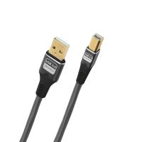 USB кабель Oehlbach Performance Pulse AB USB Type A -Type B cable 7,5 m