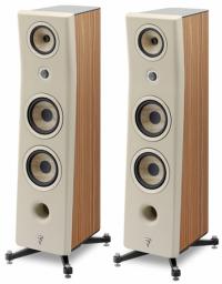 Напольная акустика Focal Kanta N° 3 Walnut HG\ Ivory Mat