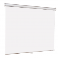 Настенный экран Lumien [LEP-100117] Eco Picture 142х200см (рабочая область 109х194 см) Matte White