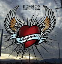 Виниловая пластинка Romeo's Daughter - Rapture (Black Vinyl LP)