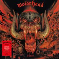 Виниловая пластинка Motorhead - Sacrifice (coloured) (Сoloured Vinyl LP)