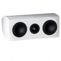 Акустика центрального канала Gauder Akustik Capello AL Piano High Gloss White