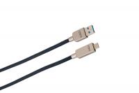 Кабель USB Tchernov Cable Special USB A-C IC 1 m